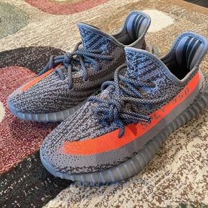 Like new Yeezys Beluga worn few times